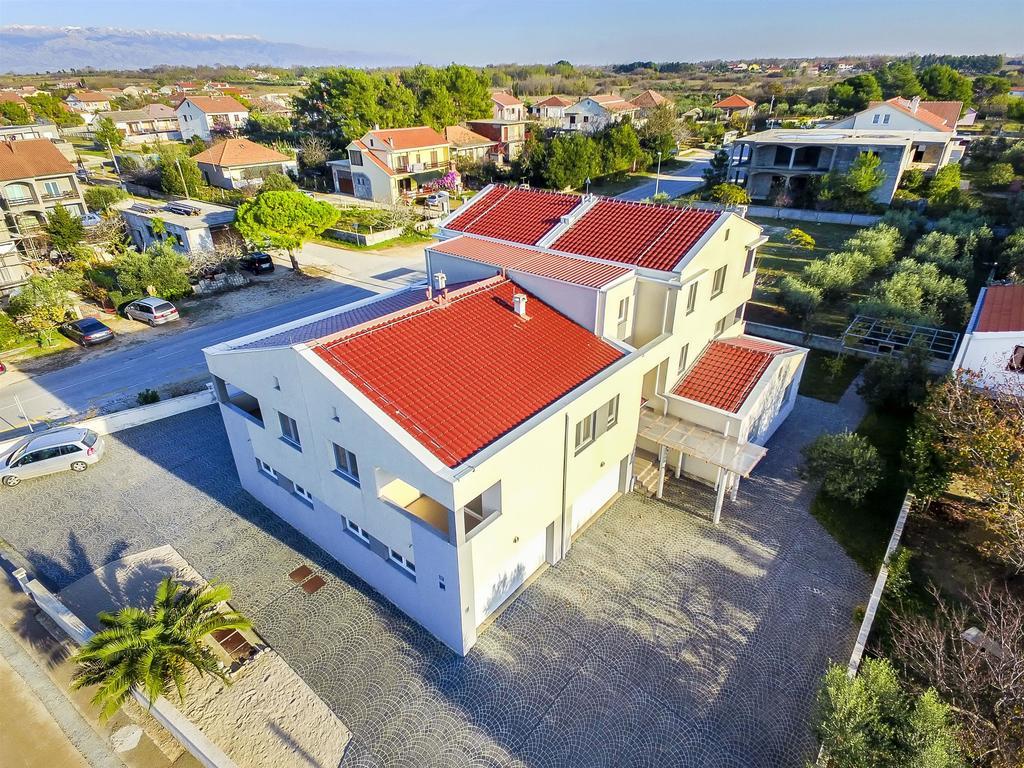 Apartments Glavan Privlaka  Exterior foto