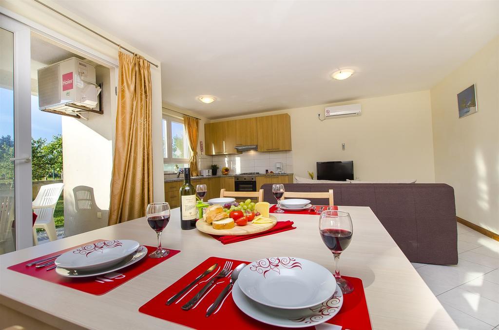 Apartments Glavan Privlaka  Cameră foto