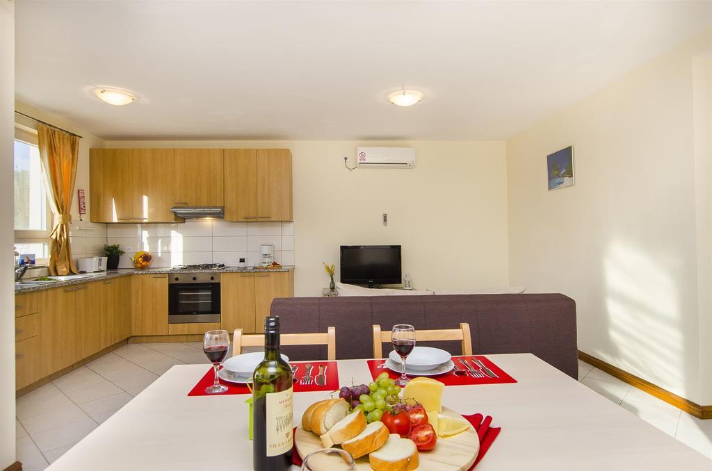 Apartments Glavan Privlaka  Cameră foto