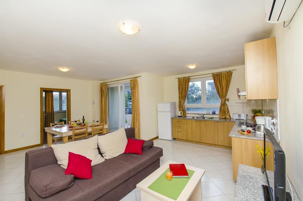 Apartments Glavan Privlaka  Cameră foto