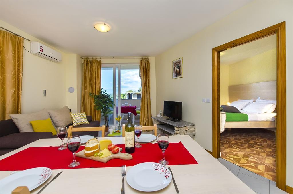 Apartments Glavan Privlaka  Cameră foto