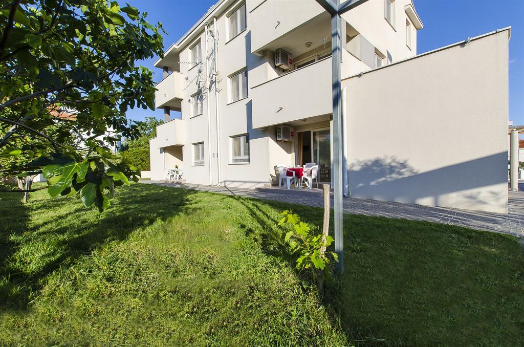 Apartments Glavan Privlaka  Exterior foto